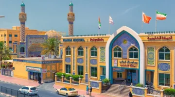 الإمارات تصدر قرار إغلاق المستشفى الإيراني في دبي